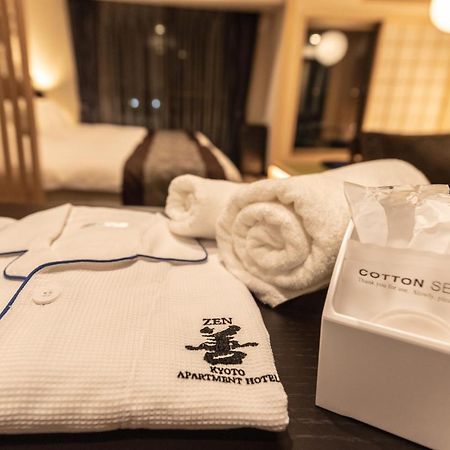 Zen Kyoto Apartment Hotel Екстериор снимка