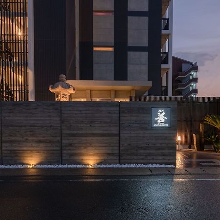 Zen Kyoto Apartment Hotel Екстериор снимка