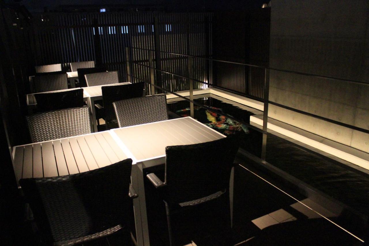 Zen Kyoto Apartment Hotel Екстериор снимка
