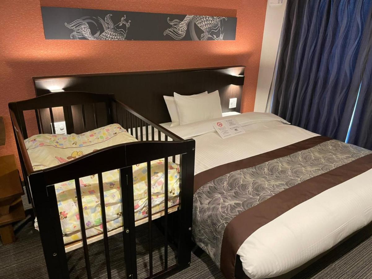 Zen Kyoto Apartment Hotel Екстериор снимка