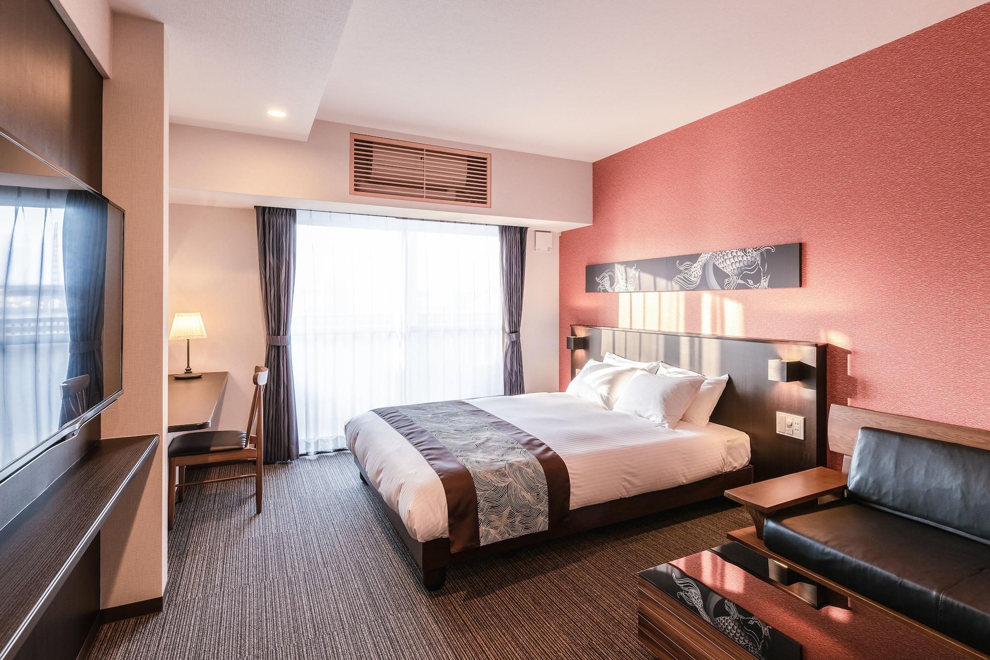 Zen Kyoto Apartment Hotel Екстериор снимка
