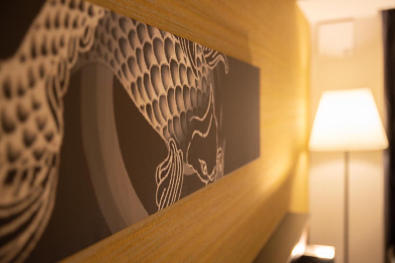 Zen Kyoto Apartment Hotel Екстериор снимка