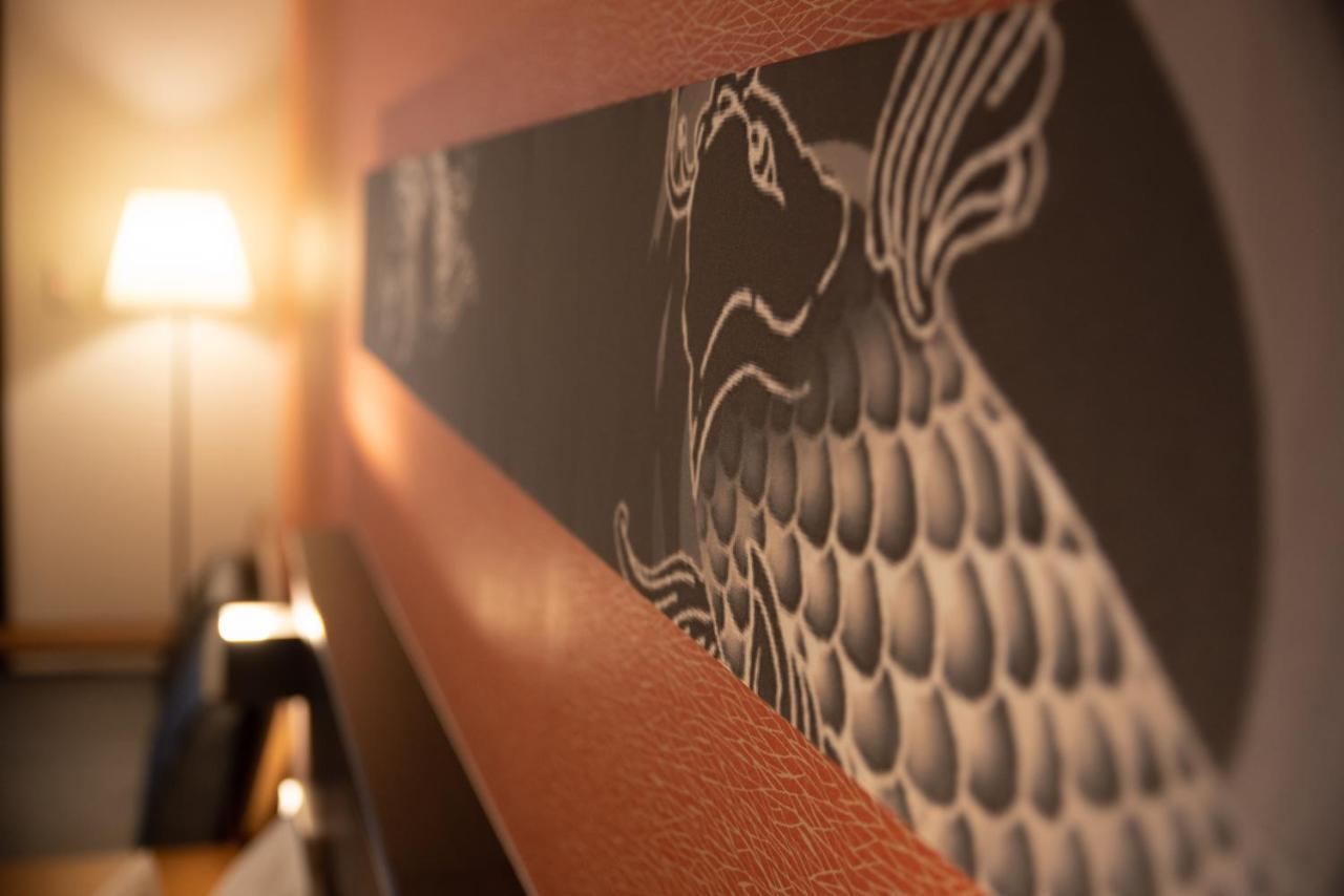Zen Kyoto Apartment Hotel Екстериор снимка