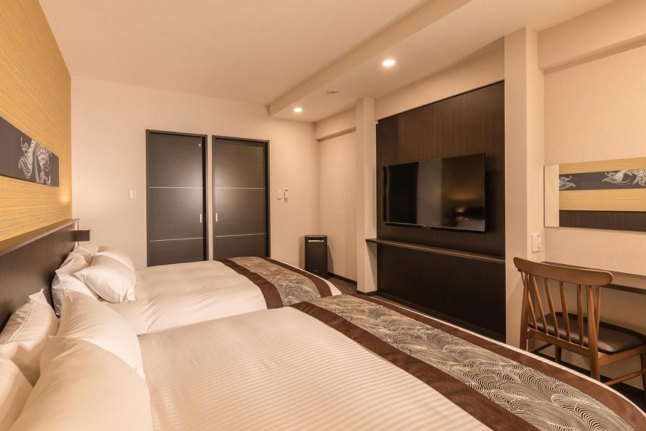 Zen Kyoto Apartment Hotel Екстериор снимка