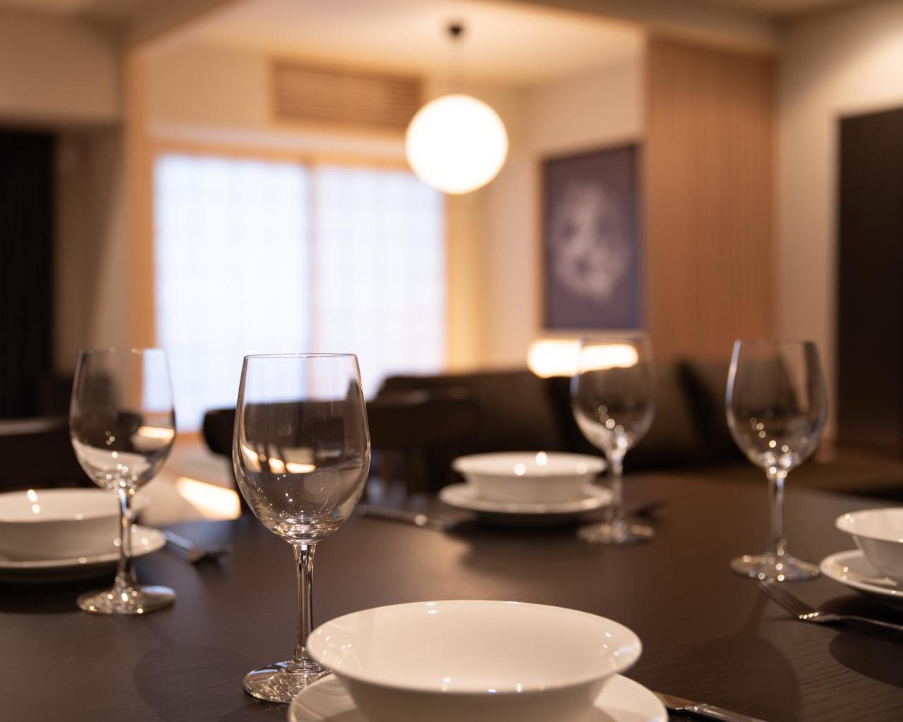 Zen Kyoto Apartment Hotel Екстериор снимка