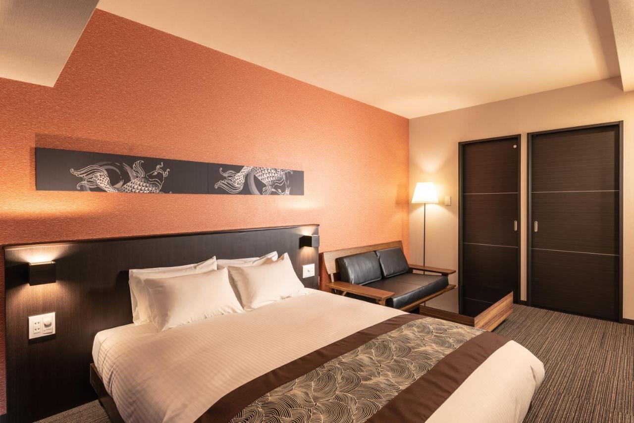 Zen Kyoto Apartment Hotel Екстериор снимка