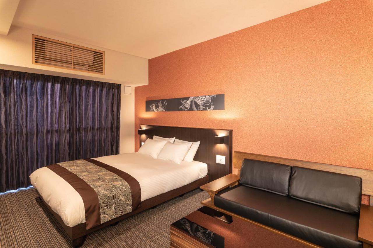 Zen Kyoto Apartment Hotel Екстериор снимка