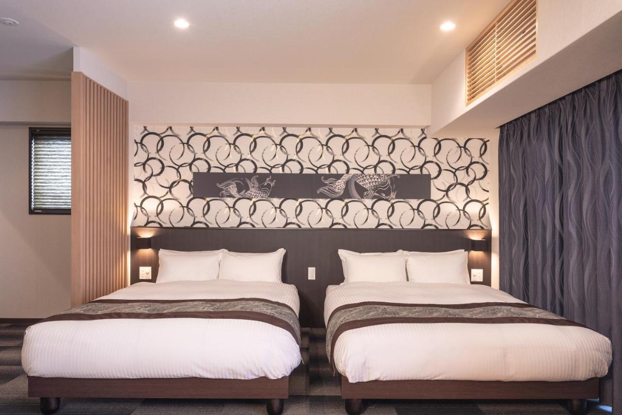 Zen Kyoto Apartment Hotel Екстериор снимка