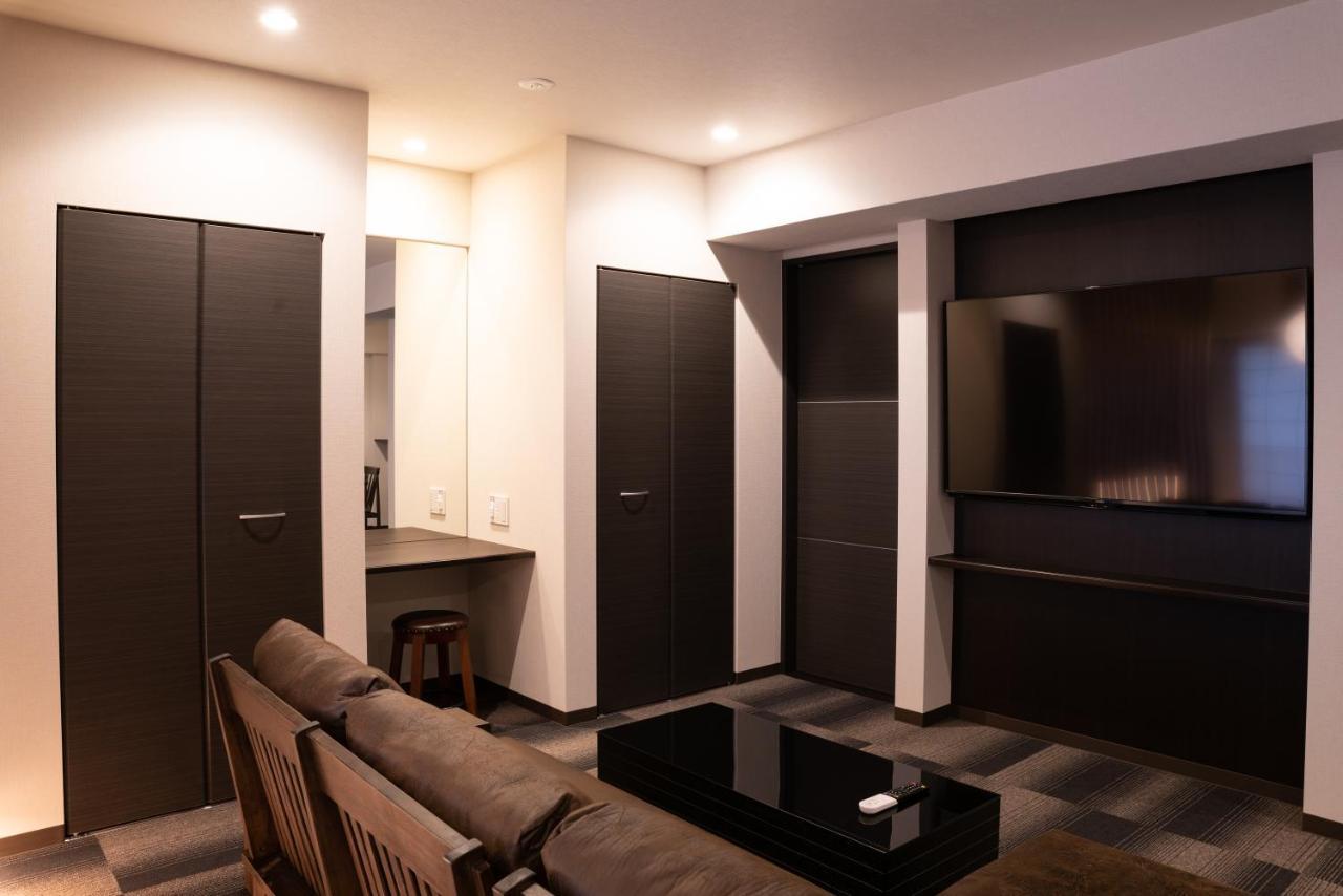 Zen Kyoto Apartment Hotel Екстериор снимка