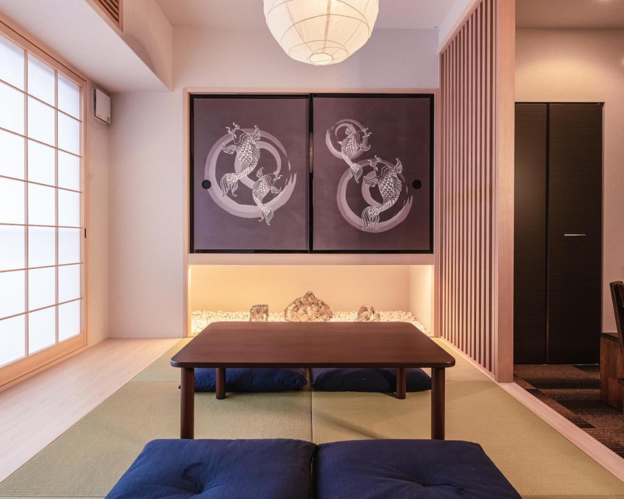 Zen Kyoto Apartment Hotel Екстериор снимка