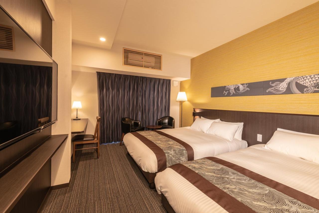 Zen Kyoto Apartment Hotel Екстериор снимка