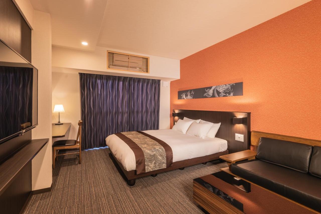 Zen Kyoto Apartment Hotel Екстериор снимка