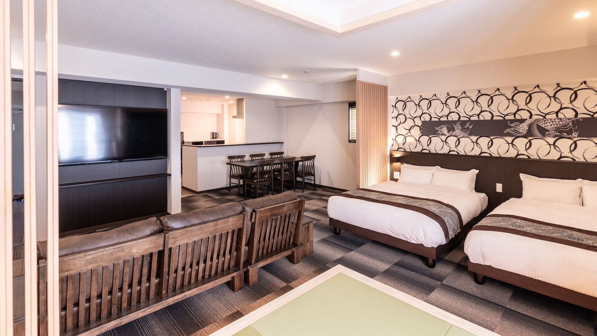 Zen Kyoto Apartment Hotel Екстериор снимка